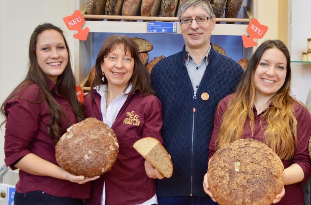 Klimaschutz beginnt bei der Brotzeit!