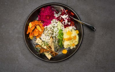 Rezept der Woche: Buddha Bowl