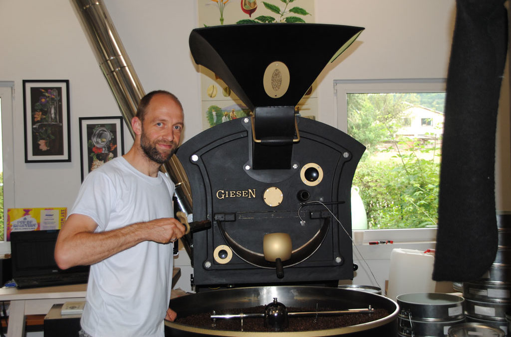 “BUY LOCAL” mit Einladung! Die Kaffee-Werkstatt Kucha