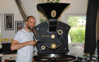 “BUY LOCAL” mit Einladung! Die Kaffee-Werkstatt Kucha