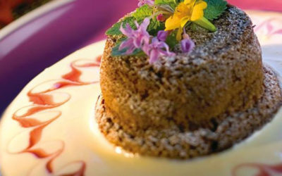 Rezept der Woche: Ricotta-Lebkuchen Soufflé