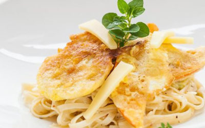 Rezept der Woche: Piccata von Wintergemüse