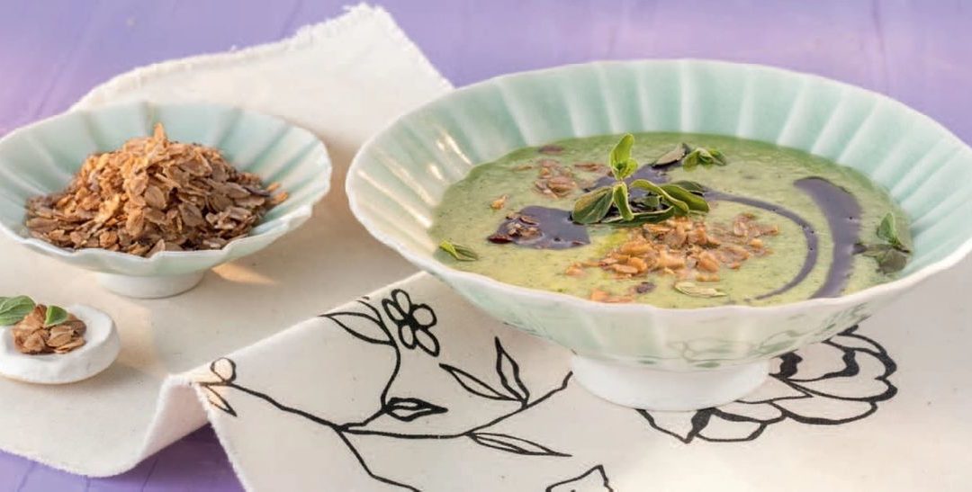 Rezept der Woche: Sellerie-Birnen-Suppe