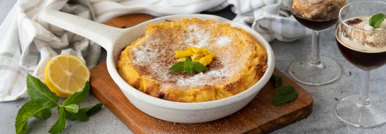 Rezept der Woche: Italienischer Käsekuchen