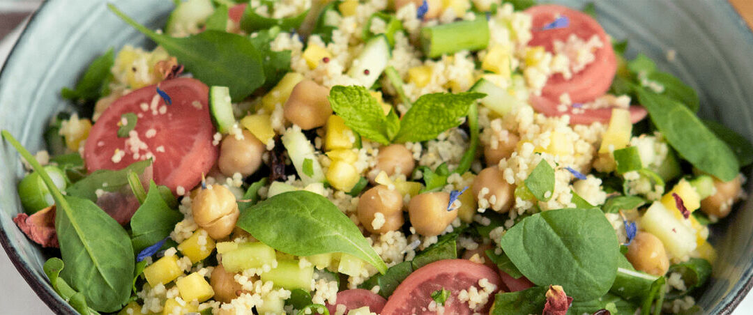 Rezept der Woche: Couscous-Salat