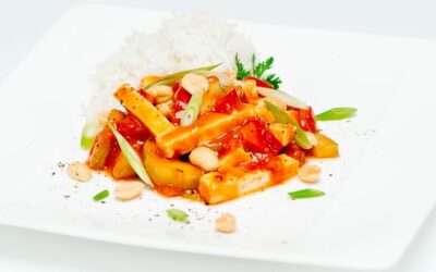 Rezept der Woche: Blumenkohl-Kichererbsen-Curry