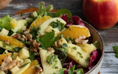 Rezept der Woche: Wintersalat