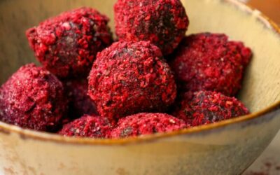 Rezept der Woche: Erdnuss-Schoko-Trüffel