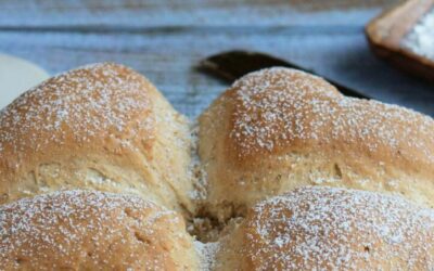 Rezept der Woche: Neujahrsgebäck