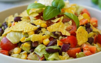 Rezept der Woche: Mexikanischer Salat