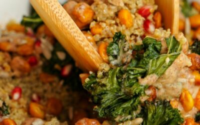 Rezept der Woche: Herbst Bowl