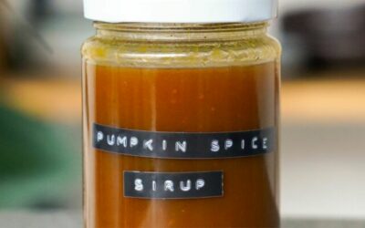 Rezept der Woche: Pumpkin Spice Sirup
